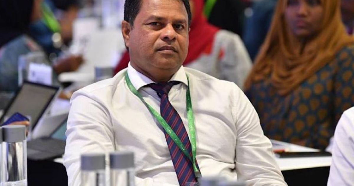އައިސްޕްލާންޓް މައްސަލާގައި ސައީދުގެ މައްޗަށް ދައުވާކޮށްފި
