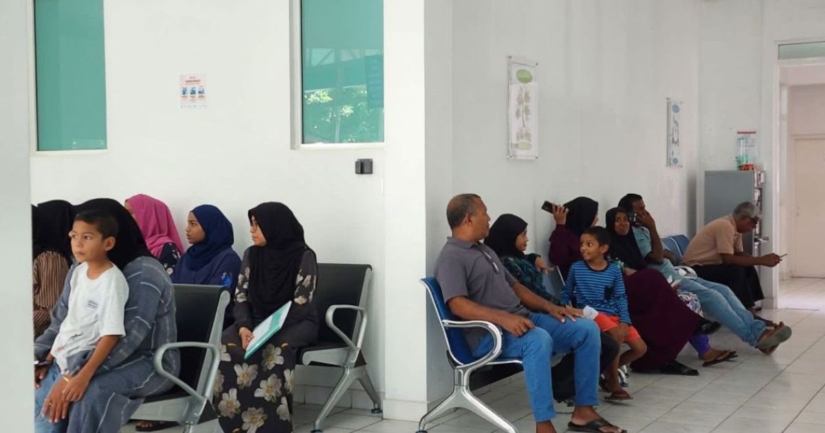 އޭޑީކޭއިން ބ. އަތޮޅުގައި މެޑިކަލް ކޭމްޕެއް ފަށައިފި