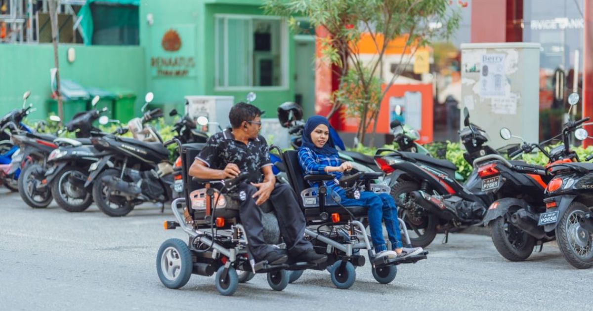 ހާއްސަ އެހީއަށް ބޭނުންވާ މީހުންގެ އަދަދު މައްޗަށް