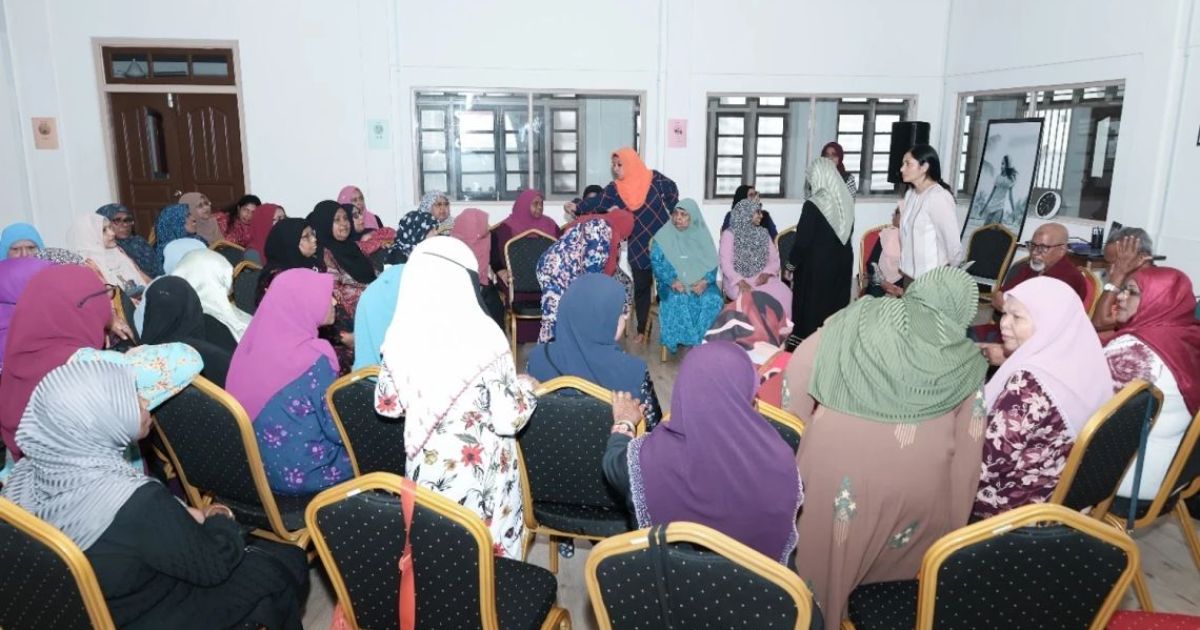 ސިވިލް ސޮސައިޓީ އެވޯޑަށް ކުރިމަތިލުމުގެ މުއްދަތު އިތުރުކޮށްފި