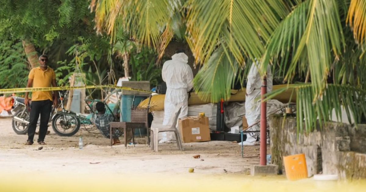 ޢަބްދުއްރަޙްމާން އާދަމްގެ ހަށިގަނޑު އޮޓޯޕްސީ ހަދަން ނިންމައިފި