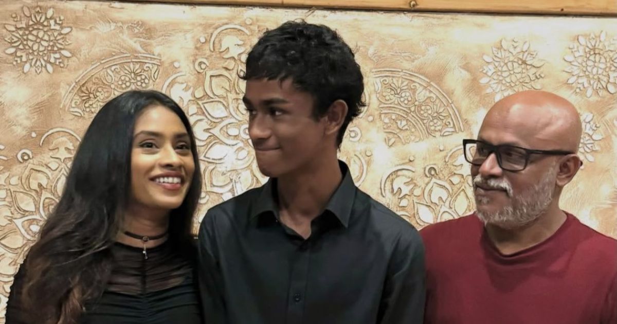 އެކްސިޑެންޓުގައި މަރުވީ ތޭރަވާއާއި އަޝްފާގެ ދަރިފުޅު