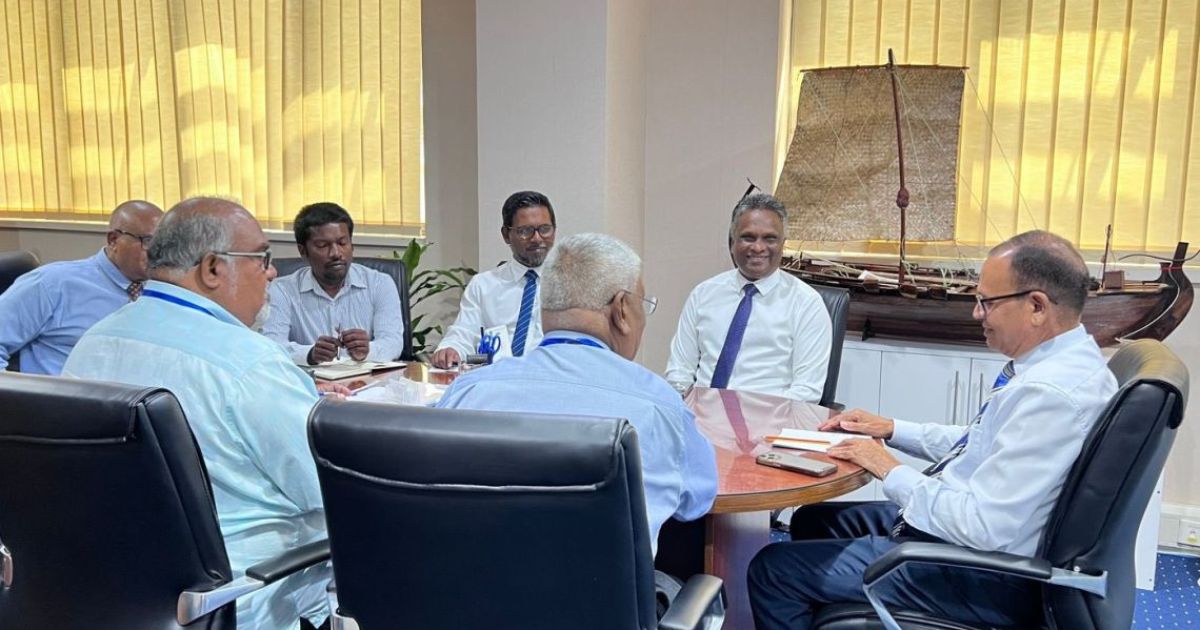މާރުކޭޓުތަކުގެ މަސައްކަތް އަވަސްކުރުމަށް މަޝްވަރާކޮށްފި