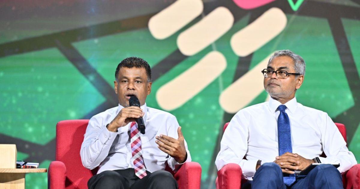 ކެންސަރު ހޮސްޕިޓަލުގެ އިދާރީ މަސައްކަތް ނިމިއްޖެ