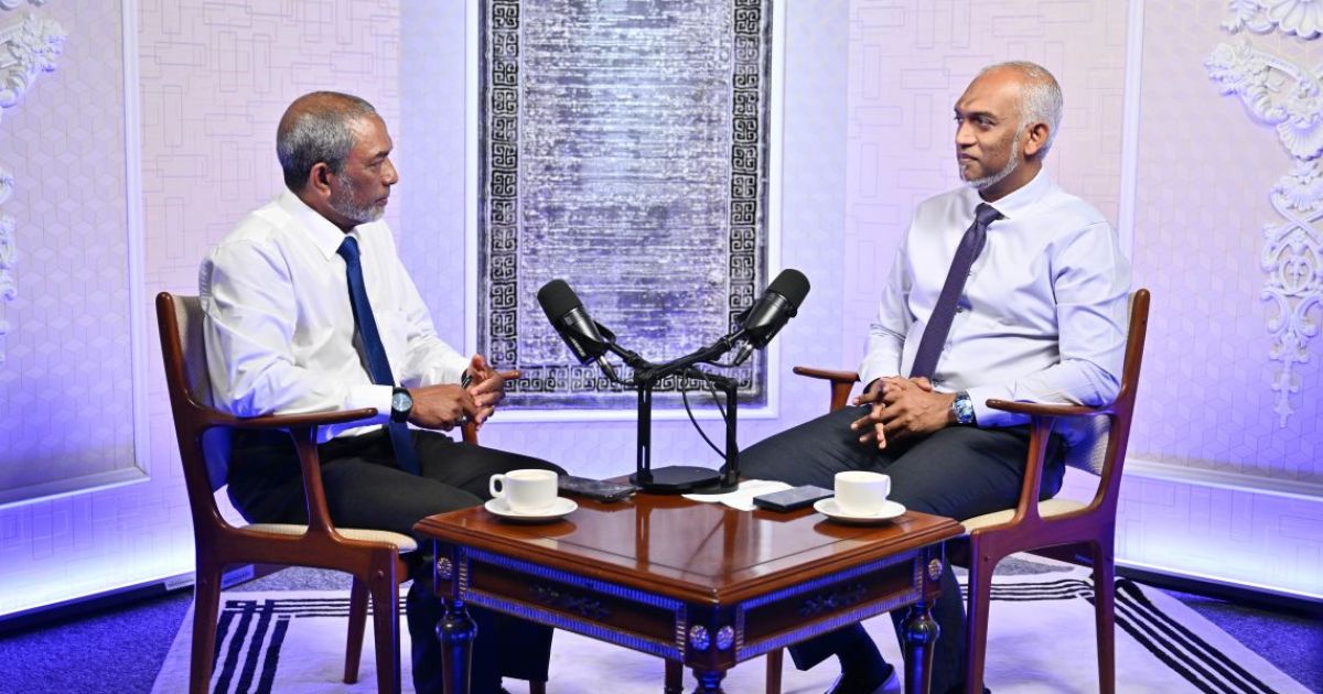 "އާ ޓާމިނަލްގެ ކްރެޑިޓް ތިން ރައީސުންނަށްވެސް ހައްގު"