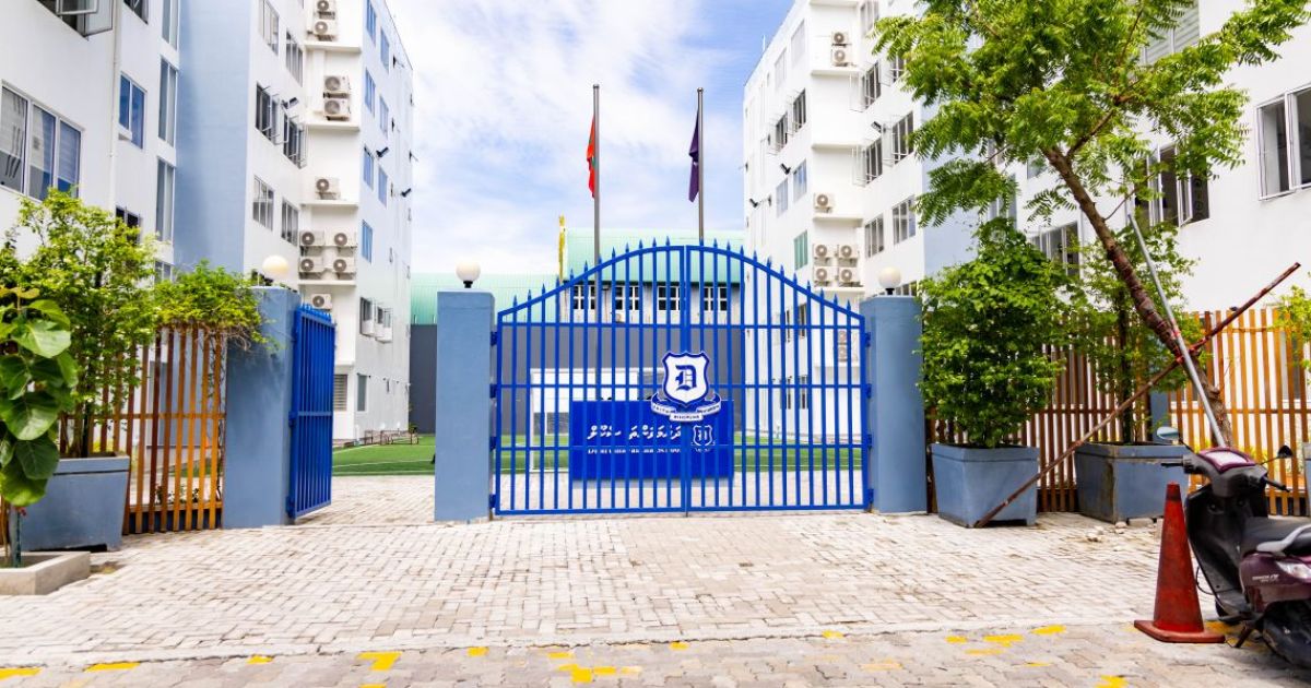 ސަރުކާރު ސްކޫލްތަކަށް ދަރިވަރުން ވެއްދުމުގެ ފުރުސަތު ހުޅުވާލައިފި