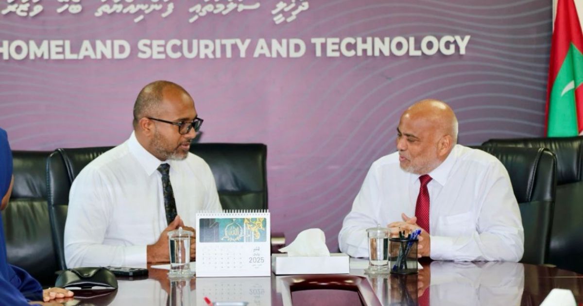 މަސައްކަތްތެރިންގެ ހައްޤުތައް ހިމާޔަތްކުރުމަށް މަޝްވަރާކޮށްފި
