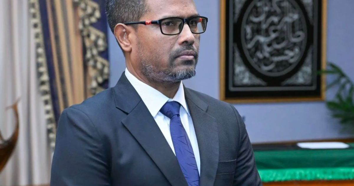 ސުޕްރީމް ކޯޓް ހިންގުން ފަނޑިޔާރު ހަމީދުއާ ހަވާލުކުރައްވައިފި
