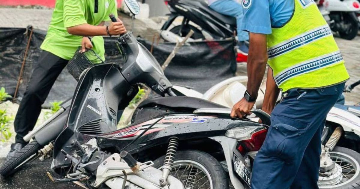 ގަވާއިދާ ހިލާފްވާ އުޅަނދު ޓޯ ކުރަނީ