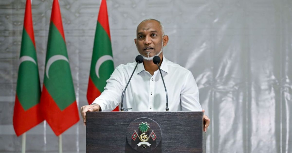 އަންނަ އަހަރު ހުރިހާ ރަށެއްގެ މަގުހަދަން ފަށަނީ