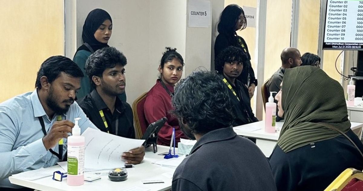 4،000 ފްލެޓުގެ އެއްބަސްވުންތަކުގައި ސޮއިކުރަން ފަށައިފި