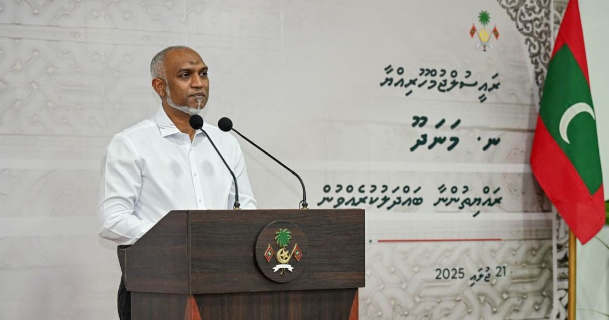 މަނަދޫގައި ނަރުދަމާ ނިޒާމް ގާއިމްކޮށް، މަގު ހަދަނީ