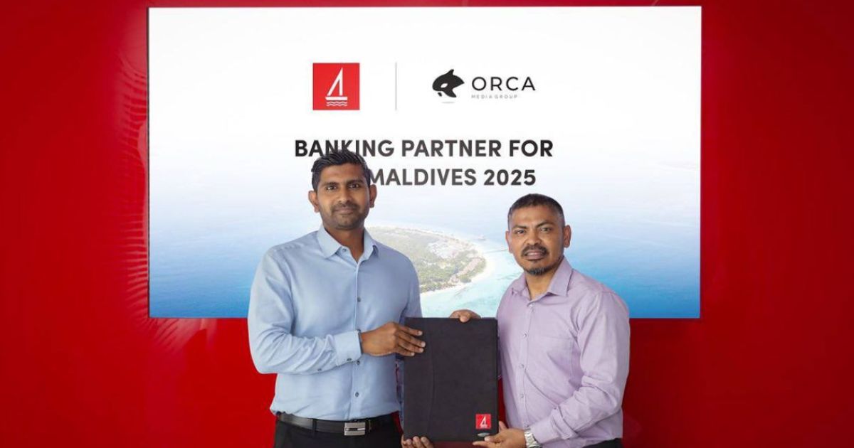 ޓީޓީއެމްގެ ބޭންކިން ޕާޓްނަރަކަށް ބީއެމްއެލް