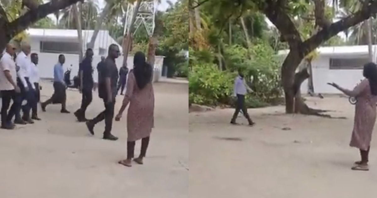 ހިޔާލު ފާޅުކުރުމުގެ މިނިވަންކަމަށް ސަރުކާރުން ހުރަސްނާޅާނެކަން ސާބިތުކޮށްދެއްވައިފި