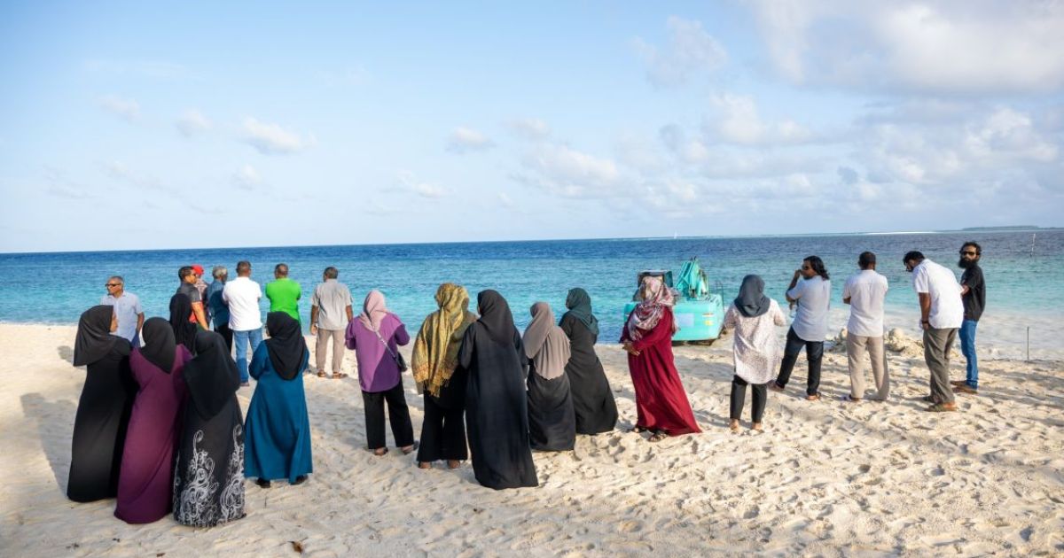 ނ. ފޮއްދޫ ބަނދަރު މަޝްރޫއު ރަސްމީކޮށް ފަށައިފި