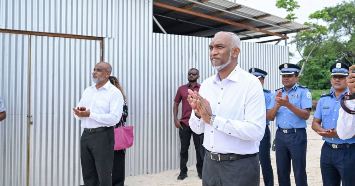 ފޮއްދިއްޕަރު ފަޅުގެ ނަފާ ފޮއްދޫ ކައުންސިލަށް!