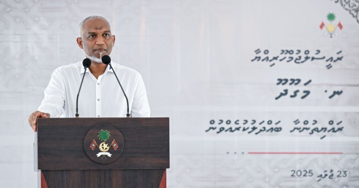 ހުއްޓިފައި ހުރި މަޝްރޫއުތައް ފެށުމާއި އާ މަޝްރޫއުތަކެއް