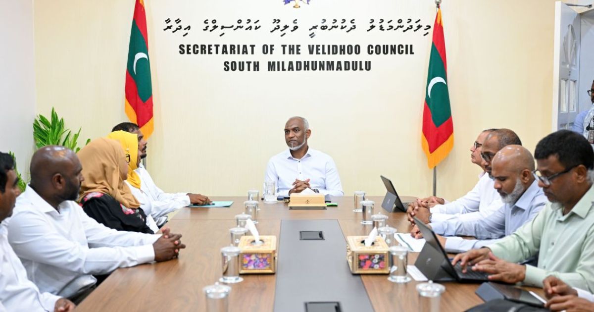 ވެލިދުއަށް ޖެނުއަރީ މަހު ސީޕްލޭން ދަތުރުތައް ފަށަނީ