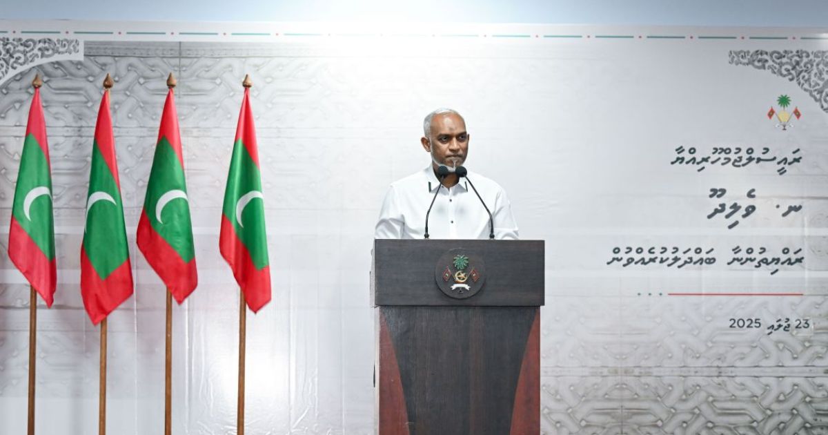 ގައުމީ ލޯބީގެ ކުރިމަތީގައި ސިޔާސީ އޮއިވަރުގެ މާނައެއްނެތް