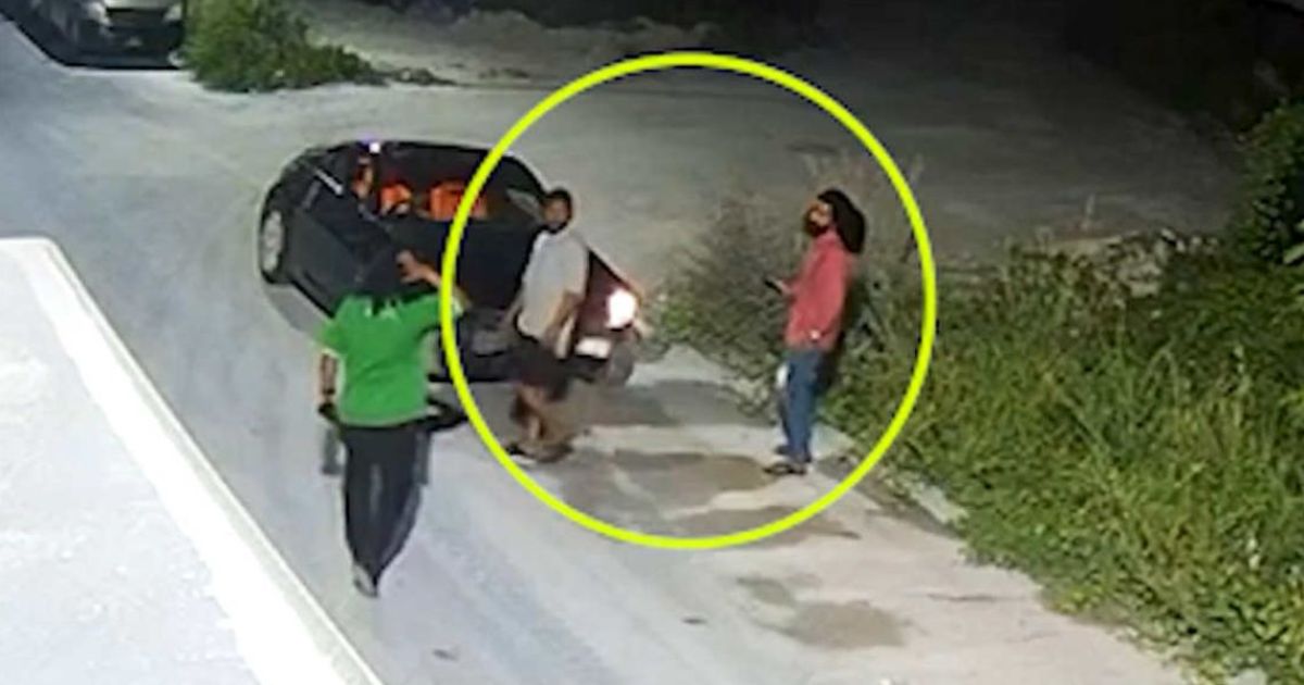 އެކްސިޑެންޓްވުމަށްފަހު މަޑުނުކޮށް ދިޔަ ބަޔަކު ހޯދަނީ