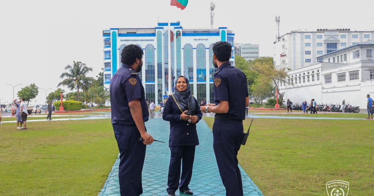 ބަންދުގައި ވެސް ޕާސްޕޯޓުގެ ހިދުމަތް ލިބޭނެ: އިމިގްރޭޝަން