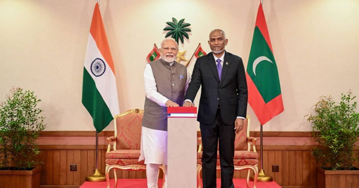 ޑިފެންސުގެ ދޮށިމޭނާ އިމާރާތް ހުޅުވައިފި!