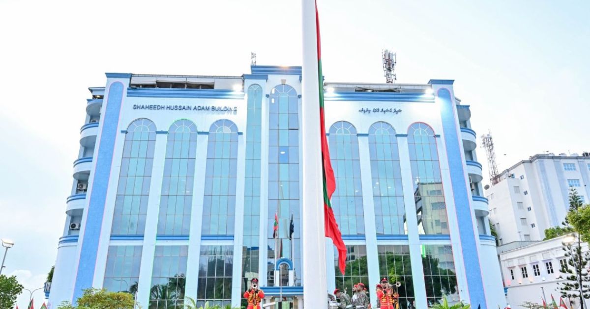 މިނިވަން ދުވަހުގެ ދިދަ ނެގުމުގެ ރަސްމިއްޔާތު ބާއްވައިފި