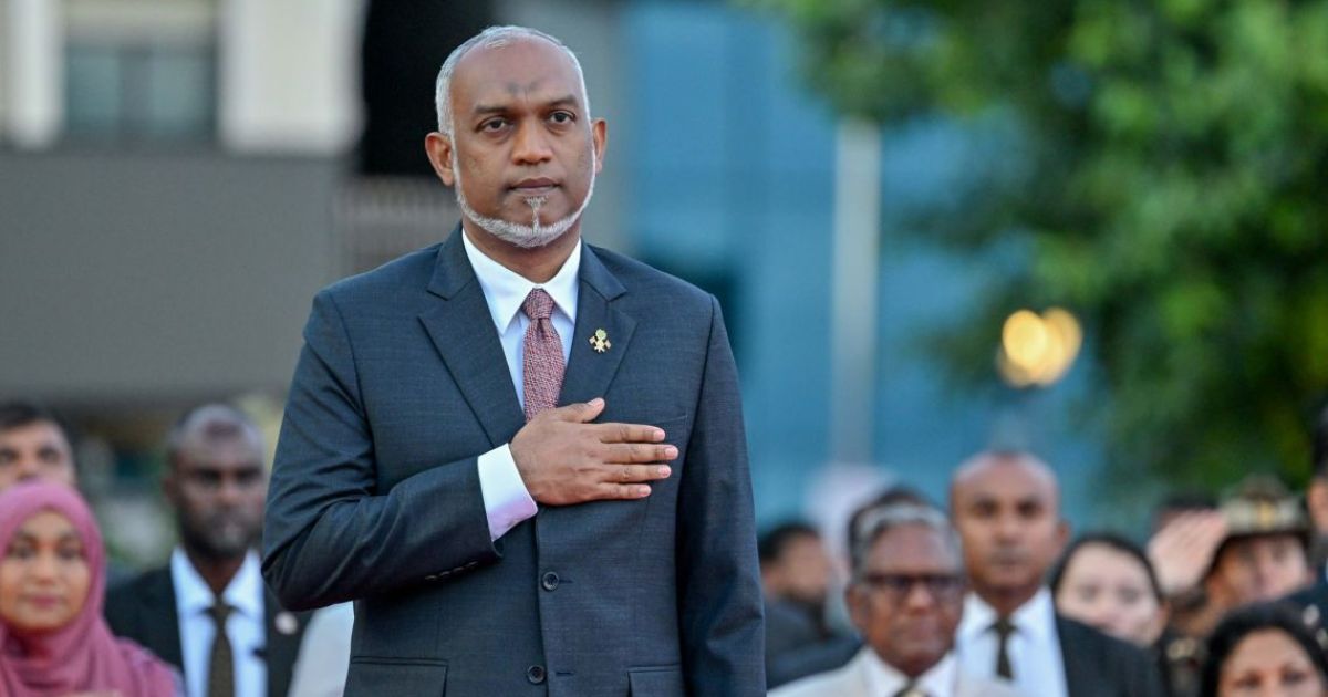 ރައީސް، މިނިވަން ދުވަހުގެ ތަހުނިޔާ ފޮނުއްވައިފި