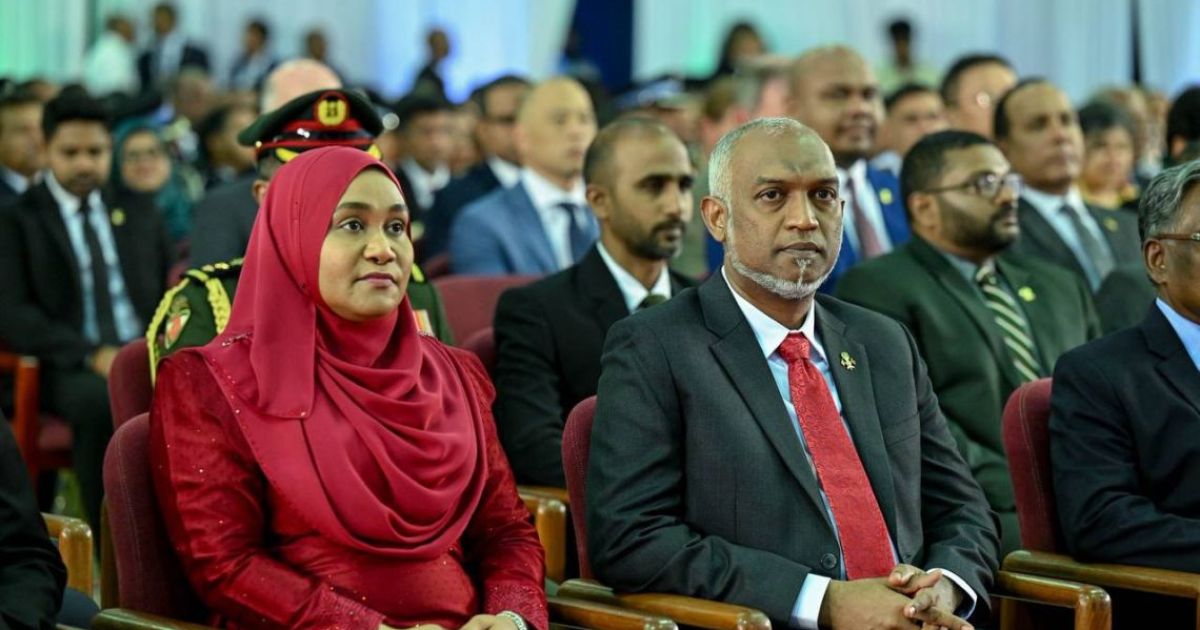 އެކި ވިސްނުމުގަ ގޮސްގެން ގައުމެއް ނޯންނާނެ:ރައީސް