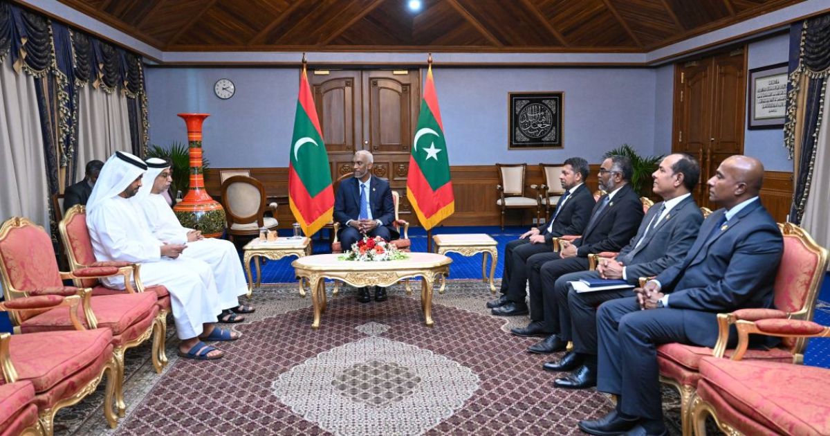 އޭޑީއެފްޑީ އިން ކުރިއަށްގެންދެވޭނެ މަޝްރޫއުތަކާ ގުޅޭގޮތުން މަޝްވަރާކޮށްފި