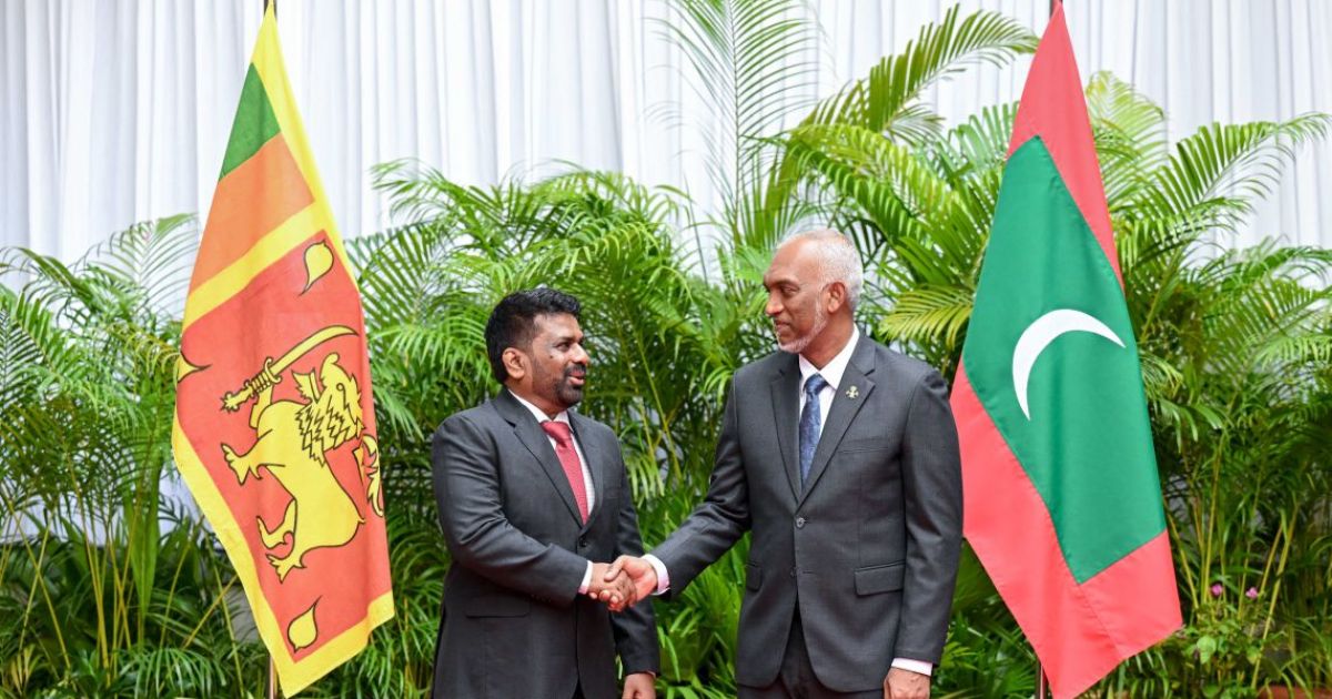 "ލަންކާގައި ދިރިއުޅޭ ދިވެހިންނަށް ފޯރުކޮށްދޭ ޚިދުމަތްތައް ރަނގަޅުކުރެވޭނެ"