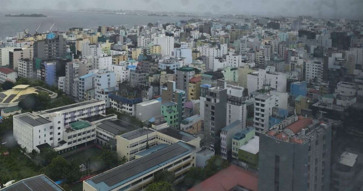 ރާއްޖޭގެ އެކި ހިސާބުތަކަށް މޫސުން ގޯސްވާނެ: މެޓް