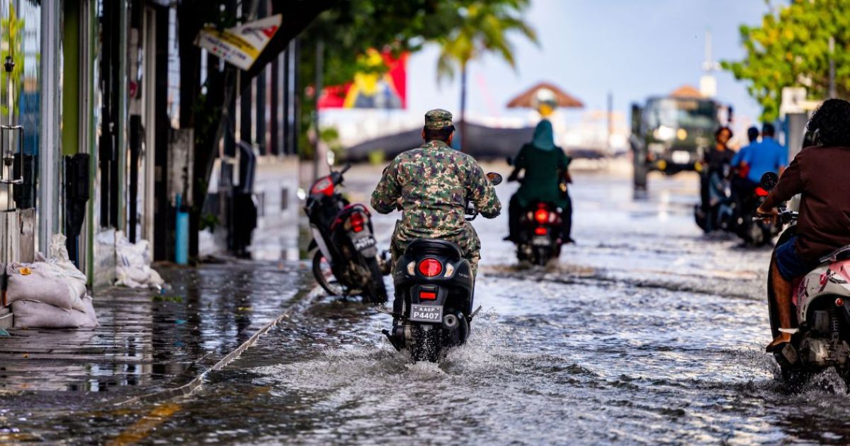 ރާއްޖޭގެ ބޮޑު ބަޔަކަށް ހުދު ސަމާލު ނެރެފި