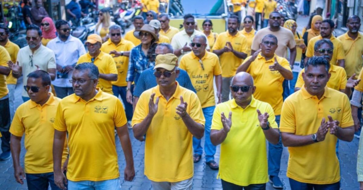 3.6 މިލިޔަން ރުފިޔާ ދައްކަން އެމްޑީޕީއަށް ހުކުމްކޮށްފި