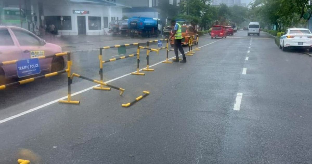 މަގުމަތި ބޭނުންކުރާ ފަރާތްތަކުން ސަމާލުވާން އެދިއްޖެ