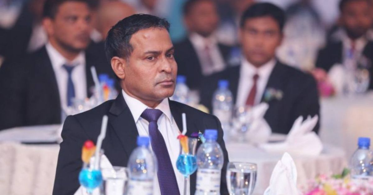 އުއްތަމަ ފަނޑިޔާރަކަށް ޣަނީ އައްޔަންކުރަން ލަފާދޭން ނިންމައިފި