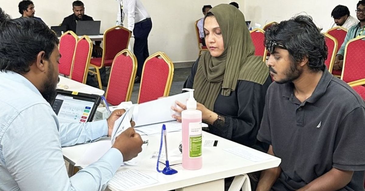 ހައުސިންގ ޔުނިޓު ލިބޭ އެއްބަސްވުންތަކުގައި ސޮއިކުރުން ހުއްޓައެއްނުލާ