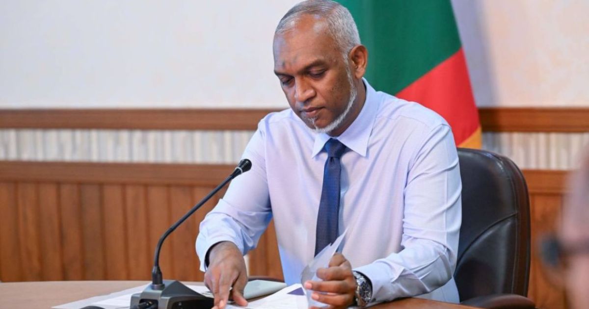 ދުންފަތް ބޭނުންނުކުރާ ރަށްތަކަށް އިނާމުދޭ ދިރާސާ ފަށައިފި