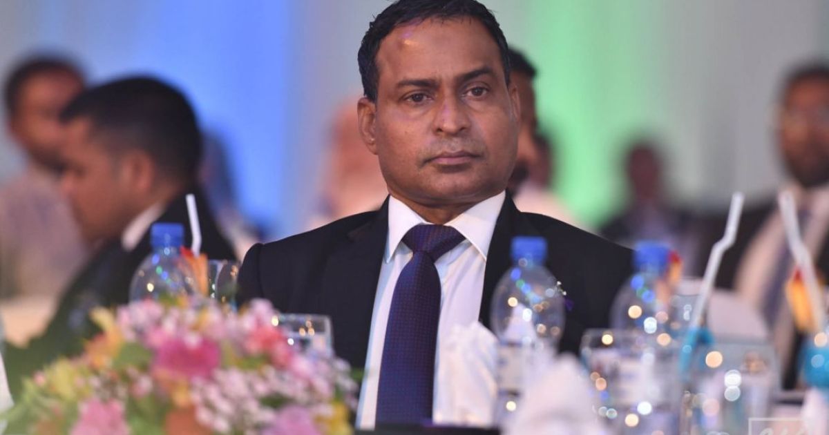 އުއްތަމަ ފަނޑިޔާރަކަށް ޣަނީ އައްޔަން ކުރަން ހުށަހަޅައިފި