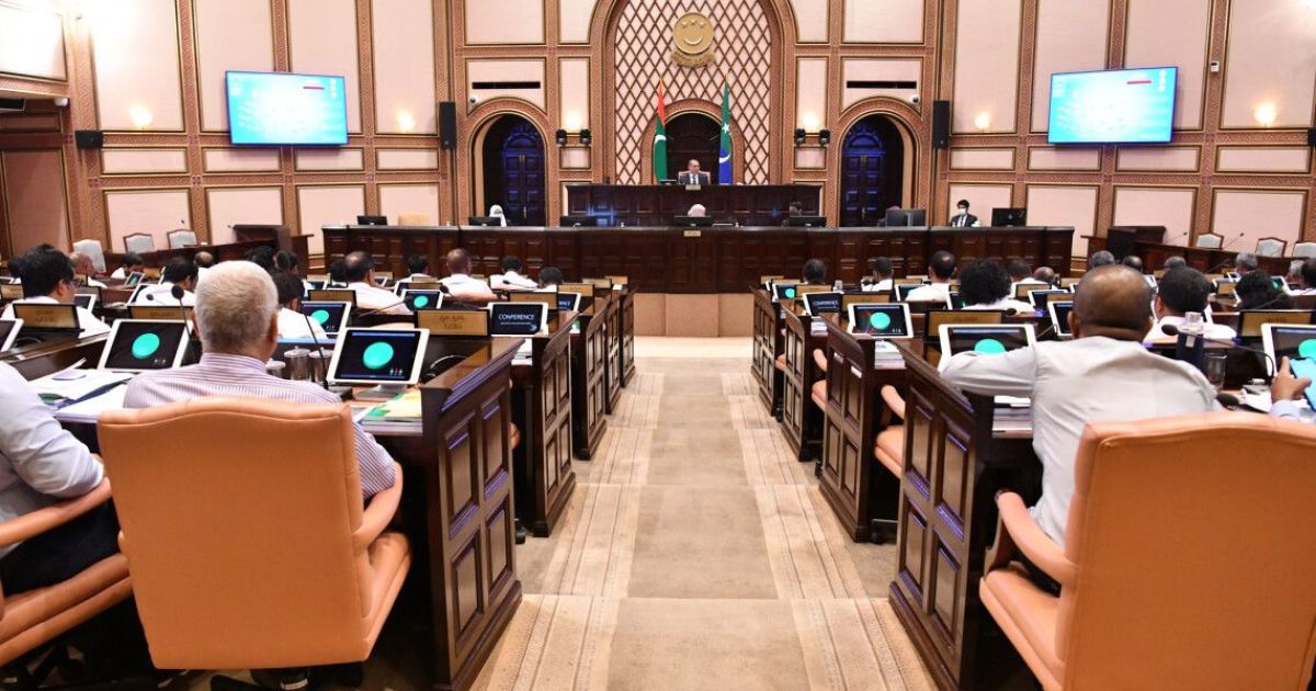ކައުންސިލްތަކުގެ މާލީ ހަރަދުތަކަށް އިސްލާހު ގެނައުމަށް ހުށަހަޅައިފި