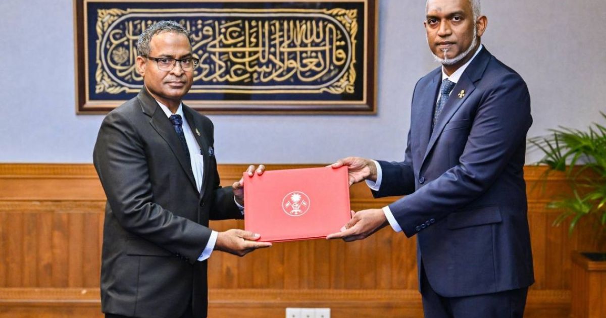 އުއްތަމަ ފަނޑިޔާރަކަށް ޣަނީ އައްޔަނުކޮށްފި