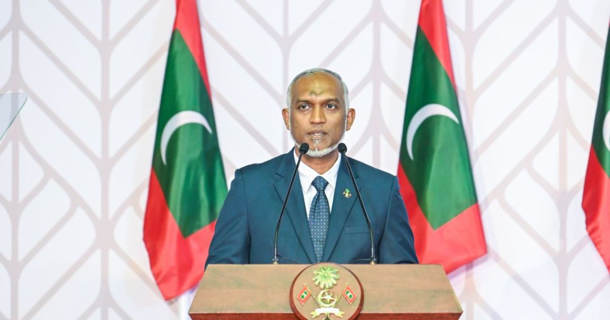 ރަންފަރު ފަޅަކީ މާޅޮހުގެ ބައެއްގެ ގޮތުގައި ކަނޑައަޅުއްވައިފި