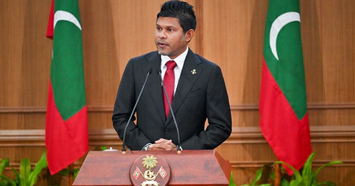 ފަތުރަމުންދާ ވާހަކަތަކަށް ސަމާލުވުން މުހިއްމު: ނައީބު ރައީސް