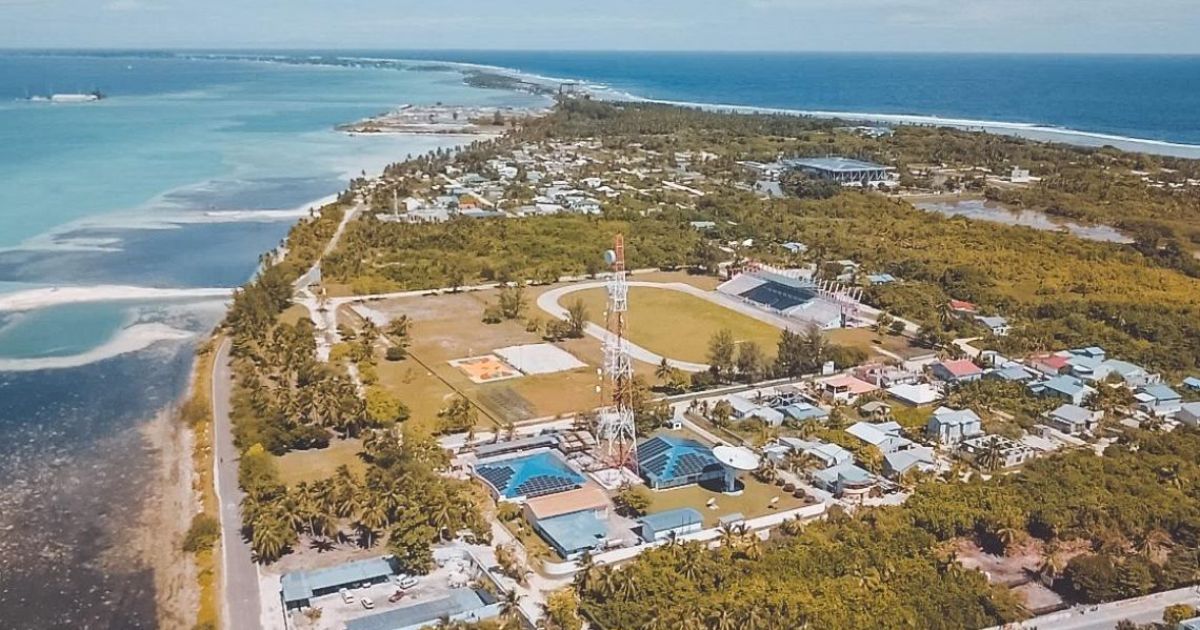 ހިތަދޫގައި މިއުޒިއަމް އެއް ގާއިމްކުރަނީ