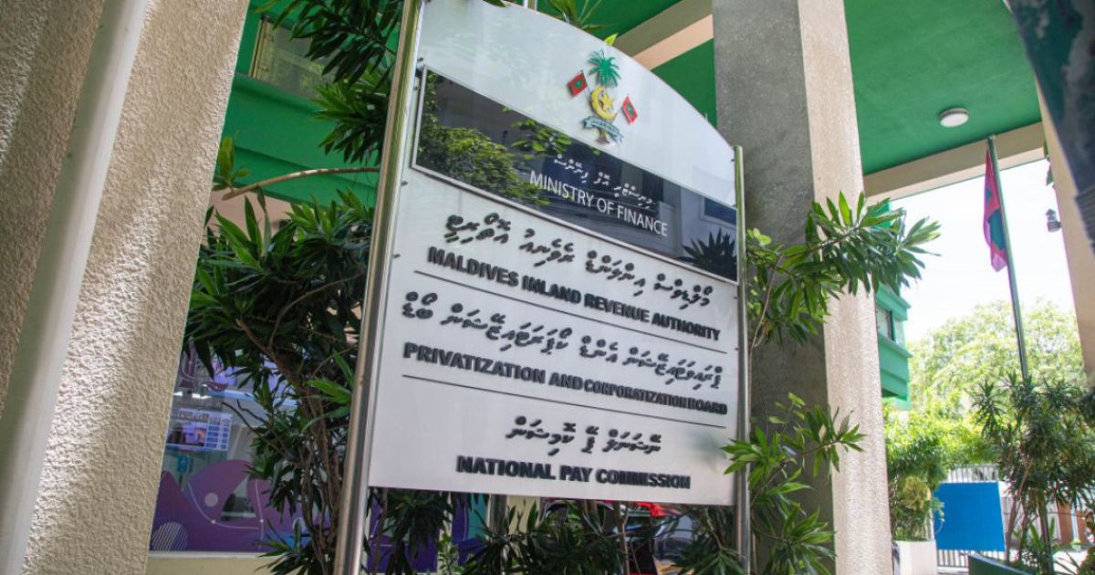 ދައުލަތުގެ އާމްދަނީ 22 ބިލިއަނަށް އަރައިފި