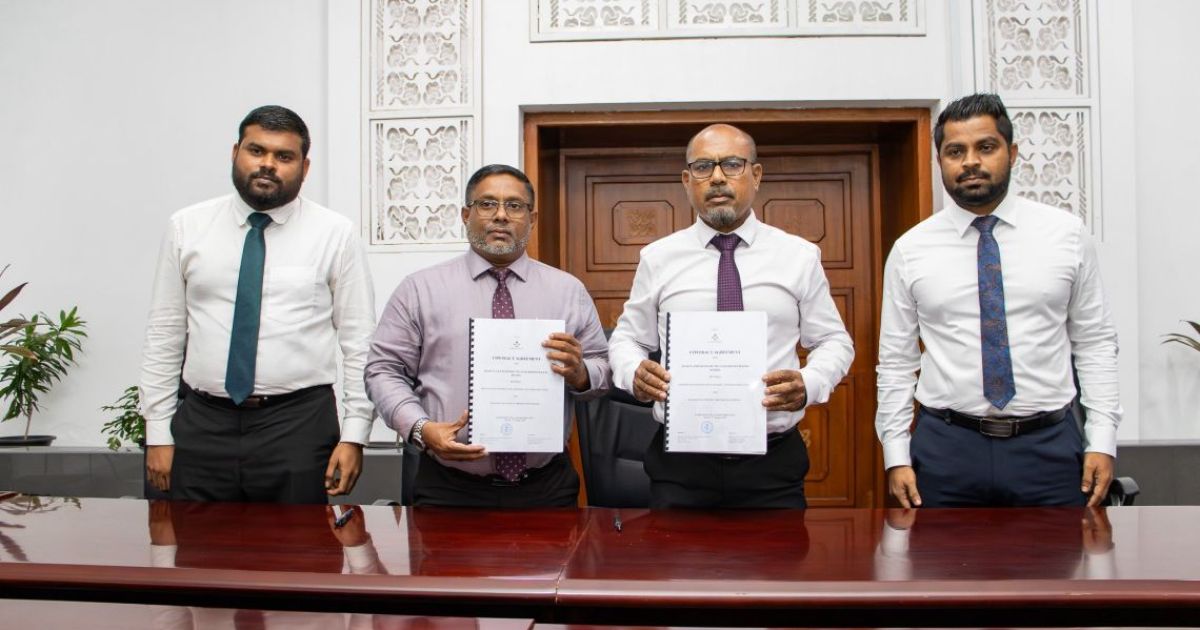 11 ރަށެއްގެ މަގު ހެދުމަށް އާރުޑީސީއާ ހަވާލުކޮށްފި