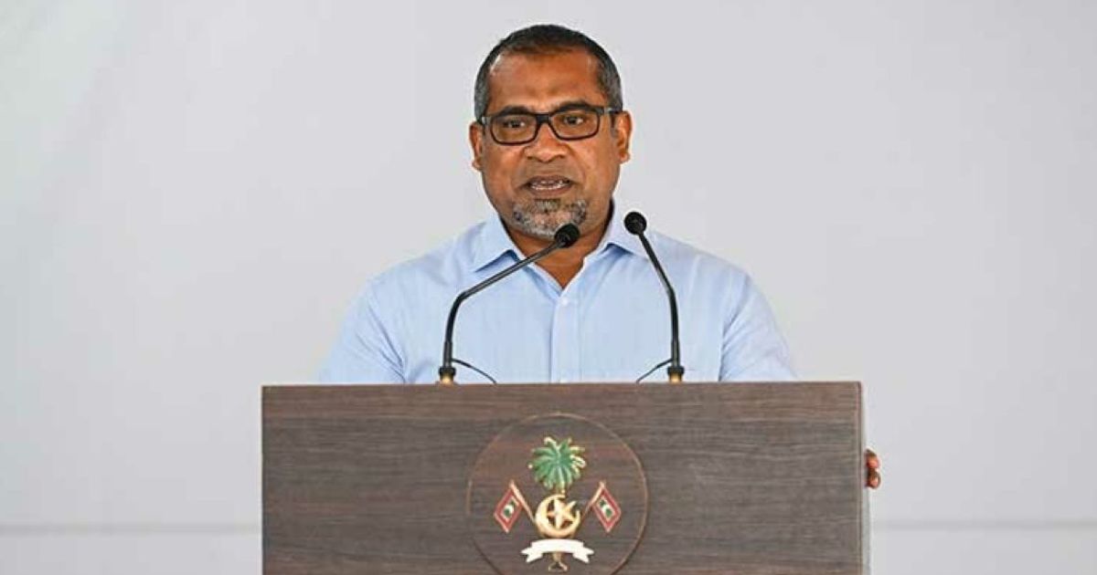 ސުންދަރަލިންގަމްގެ މައްސަލަ ދިވެހި ސަރުކާރުން އައީ ބަލަމުން