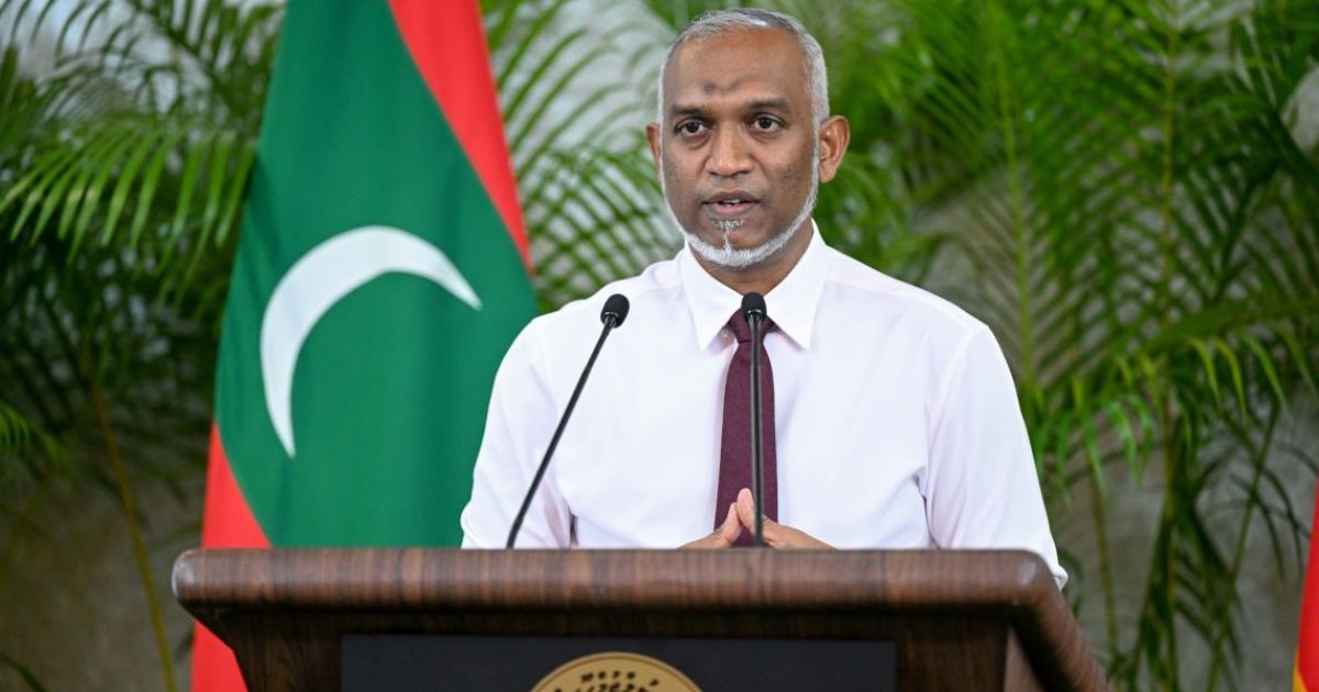 ޣައްޒާ ހިފަން ނިންމުމުން ރައީސް ކުށްވެރި ކުރައްވައިފި