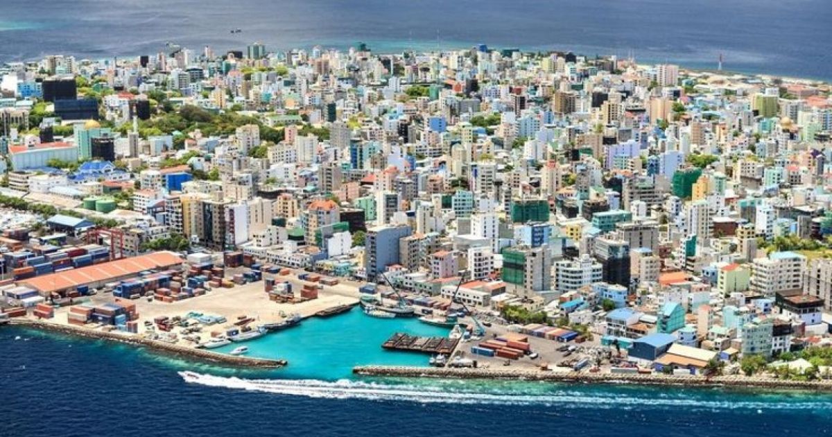 މުޅި މާލެއާއި ހުޅުމާލެއިން ކަރަންޓު ކެނޑިއްޖެ