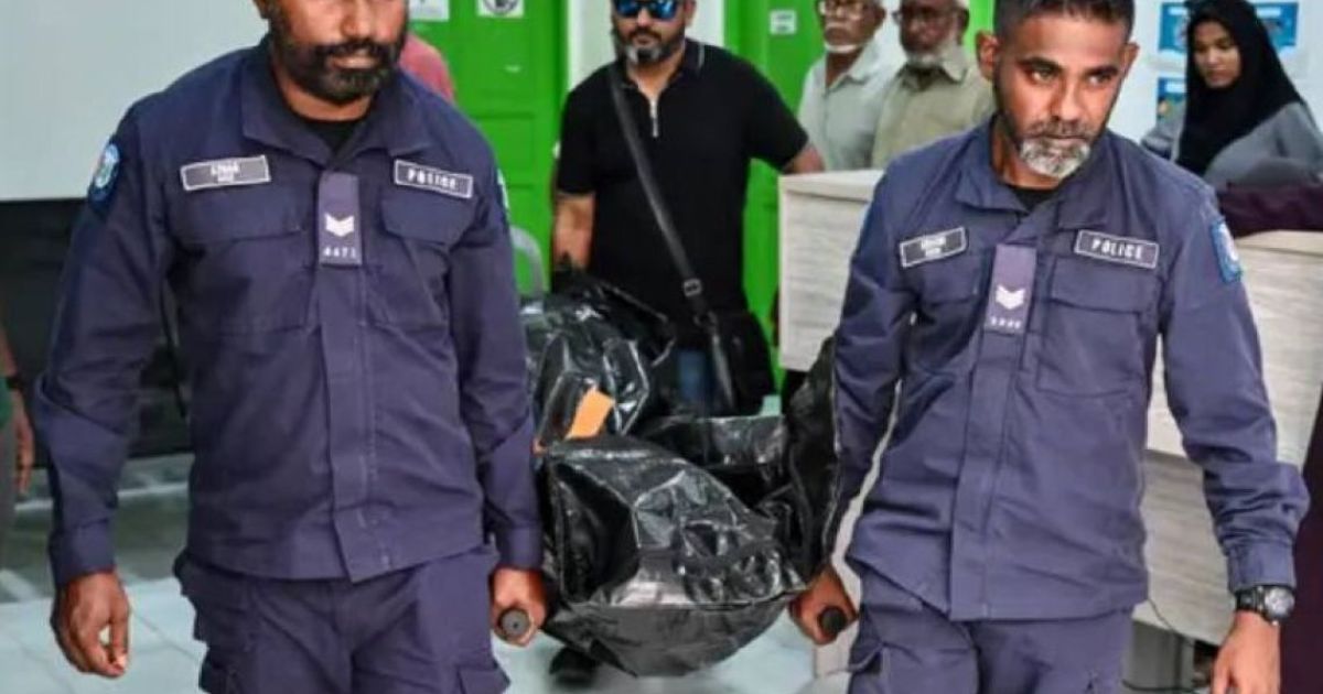 މާޅޮހުގެ މަރު: 3 މީހެއްގެ ފޯނު ހިފަހައްޓައިފި